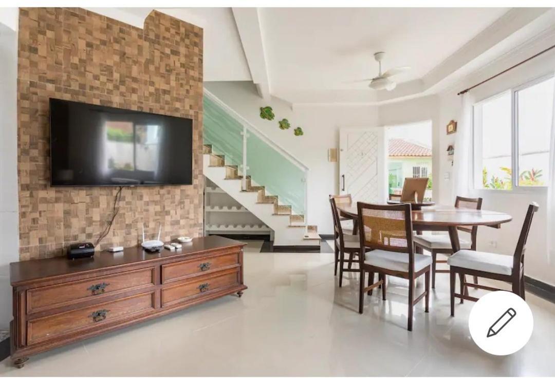 סאו סבסטיאו Casa Com Localizacao Privilegiada, A 140 Metros Da Praia Juquey מראה חיצוני תמונה