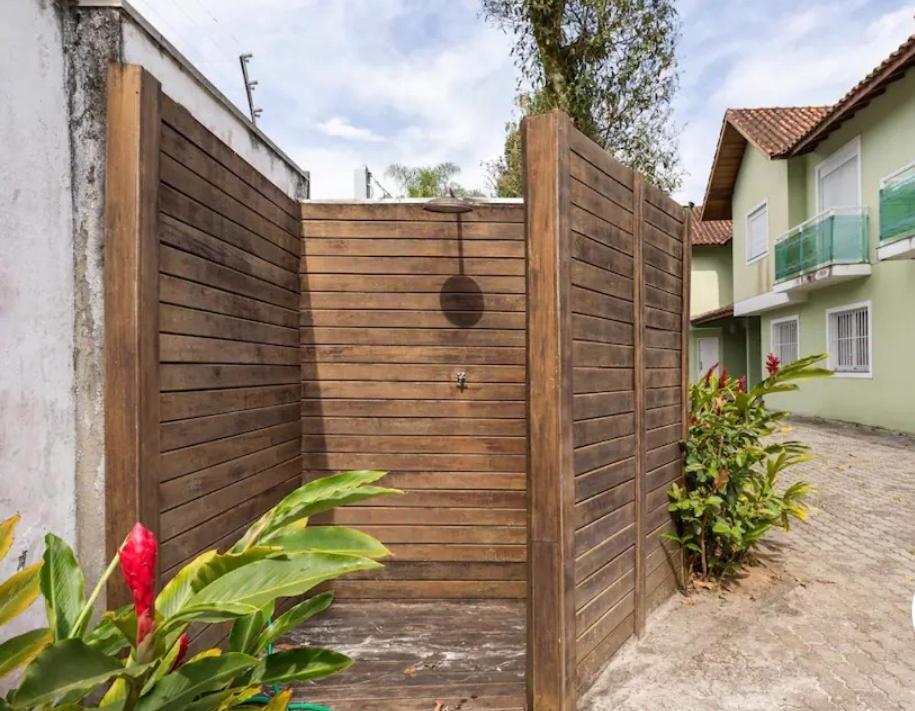 סאו סבסטיאו Casa Com Localizacao Privilegiada, A 140 Metros Da Praia Juquey מראה חיצוני תמונה