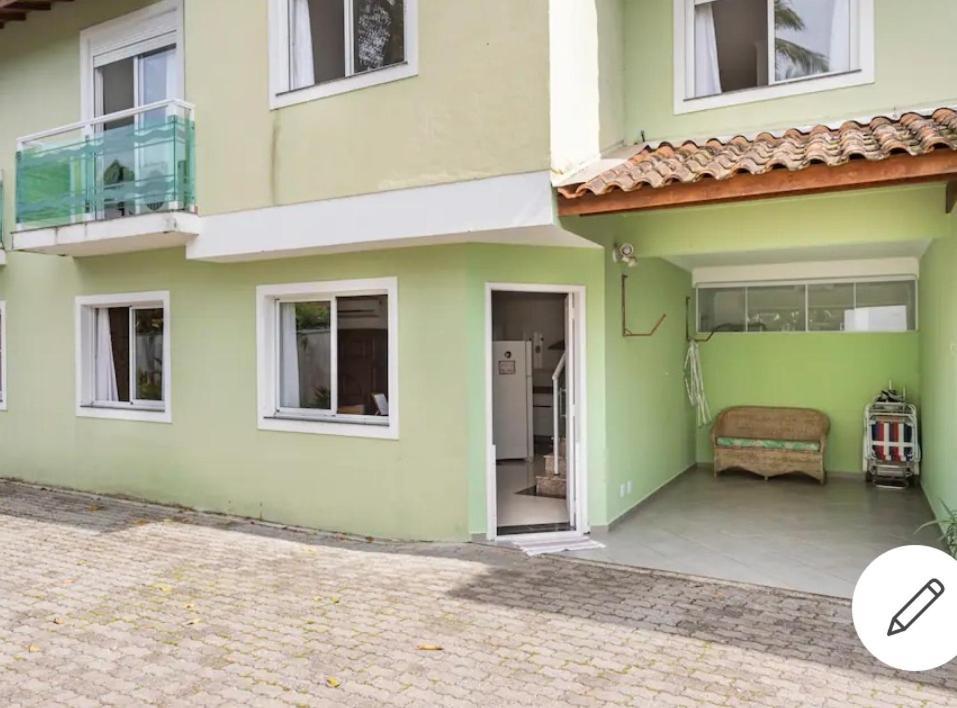 סאו סבסטיאו Casa Com Localizacao Privilegiada, A 140 Metros Da Praia Juquey מראה חיצוני תמונה