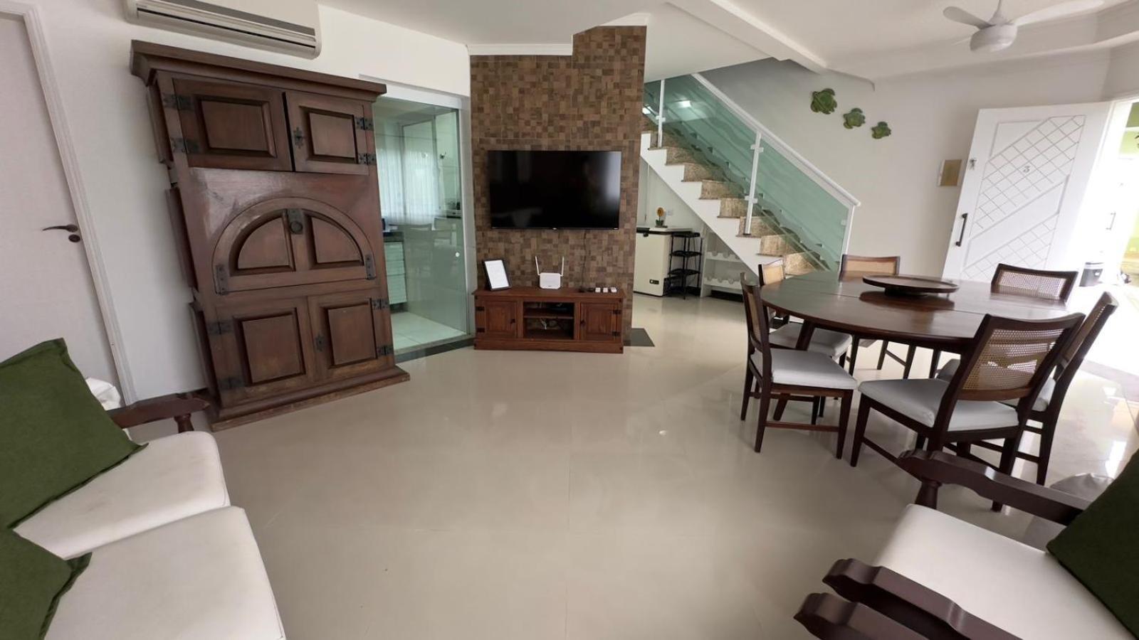 סאו סבסטיאו Casa Com Localizacao Privilegiada, A 140 Metros Da Praia Juquey מראה חיצוני תמונה